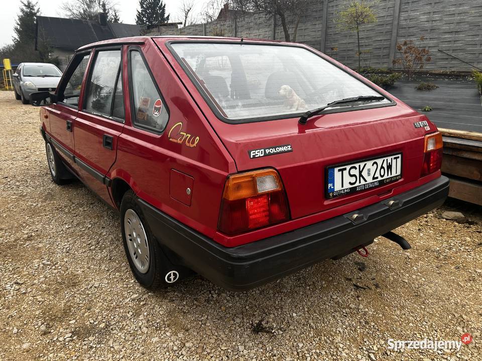 Polonez Caro bez rdzy prywatnie sprzedam