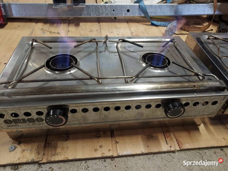 Kuchenka Origo 3000 Elektrolux do jachtu Poznań