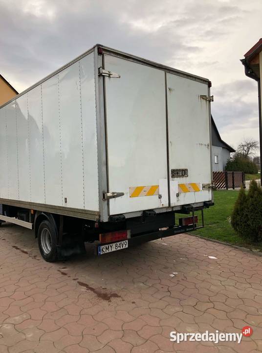 Sprinter 616 MercedesBenz diesel Raciechowice