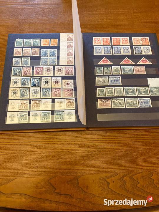 Protektorat Czech i Moraw Kolekcje Bielsko-Biała sprzedam