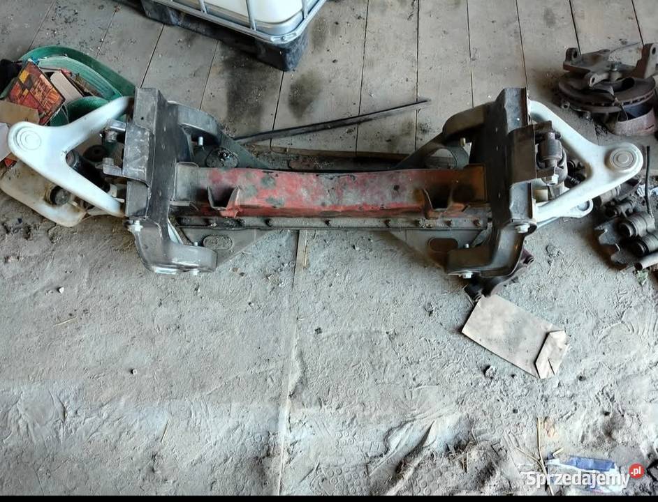 Belka iveco dailly Staszów