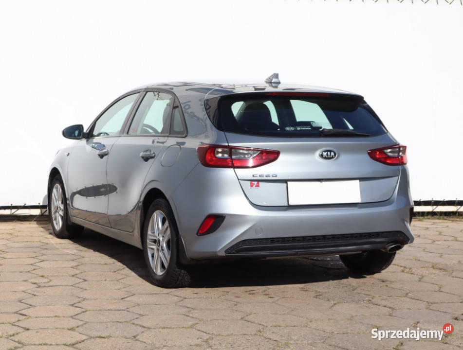 Kia Ceed 14 CVVT ESP