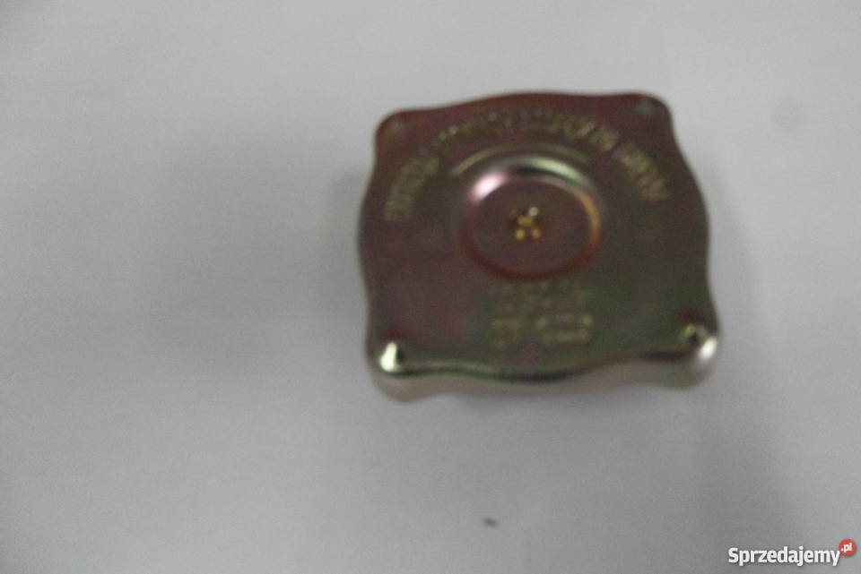 Korek chłodnicy Zetor 50117045 52117745 33206340