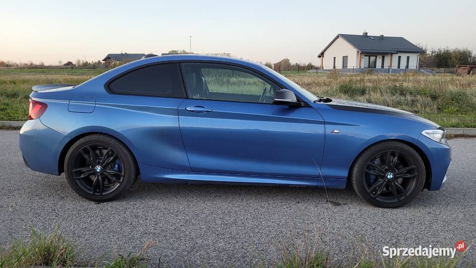 BMW m235i F22 coupe mpakiet 30 turbo Krosno