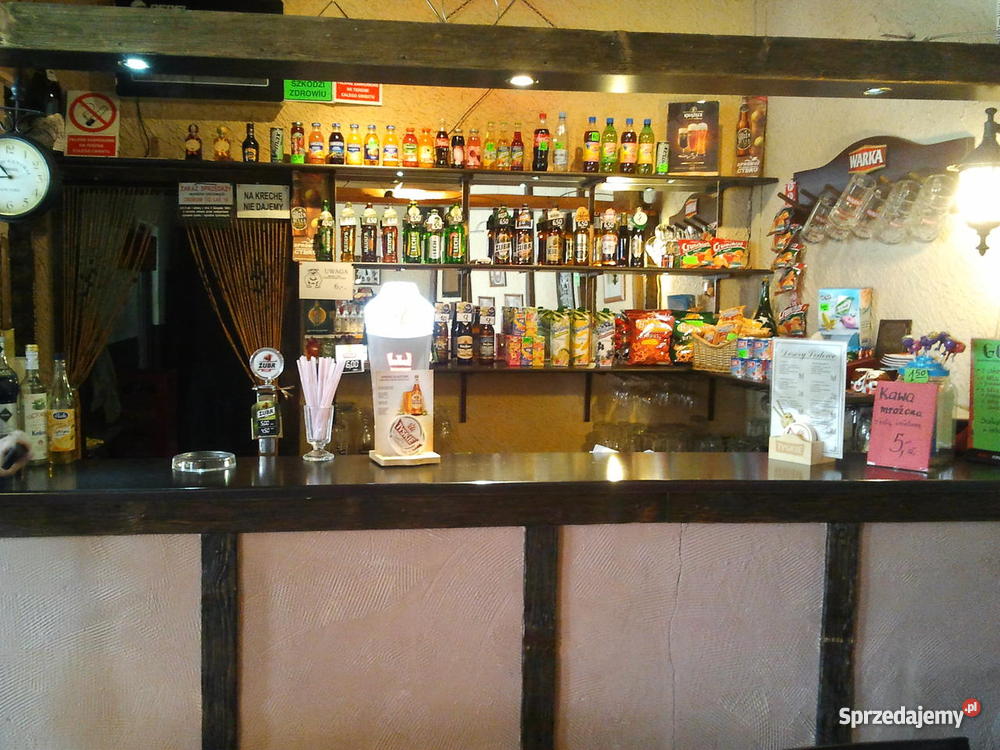 Kawiarnia Bar Pub Capri Będzin Lokale użytkowe Będzin