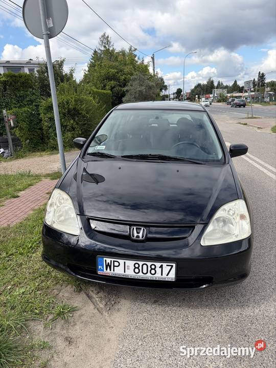 Honda Civic Warszawa sprzedam