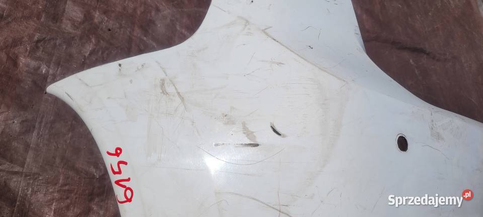 MITSUBISHI ASX LIFT ZDERZAK TYŁ TYLNY