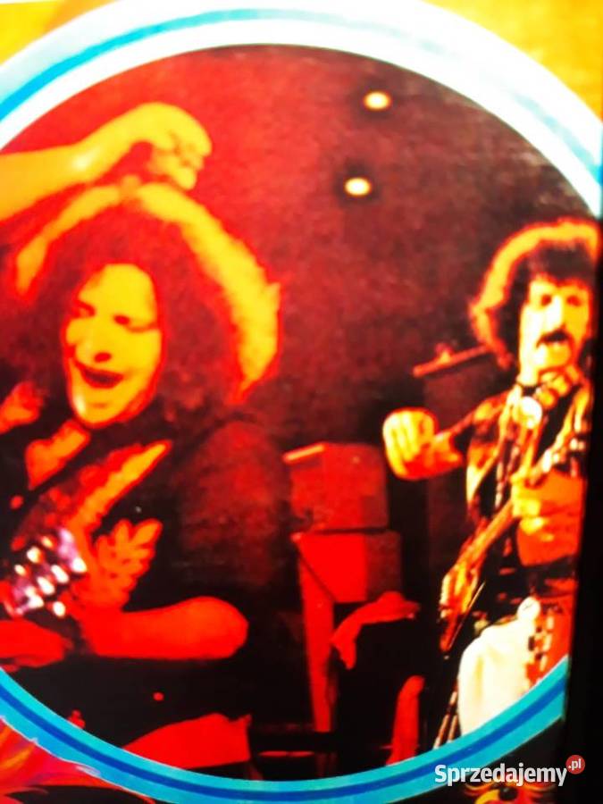 Archiwum blues hard psychrocka MOUNTAIN Rzeszów