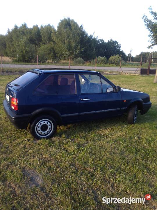 volkswagen polo 10 benzyna super stan Garczyn Duży