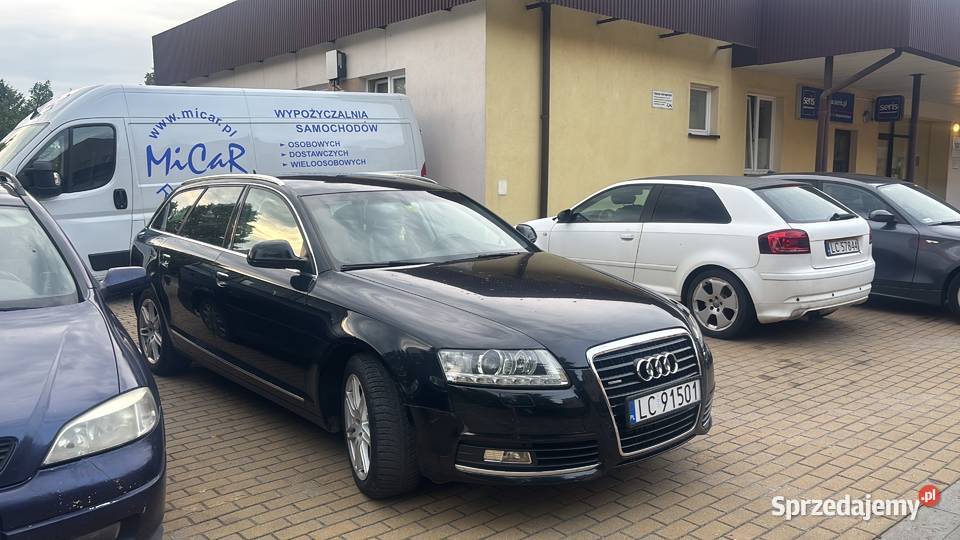 Audi a6c6 Chełm