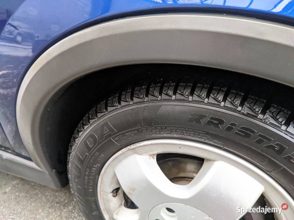 Opel Corsa C 17DI 45L100 2Kpl Opon ESP pomorskie Słupsk
