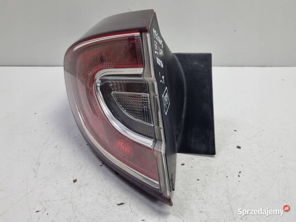 Renault Megane III kombi TYLNIA TYLNA LAMPA LEWA lubelskie Janów