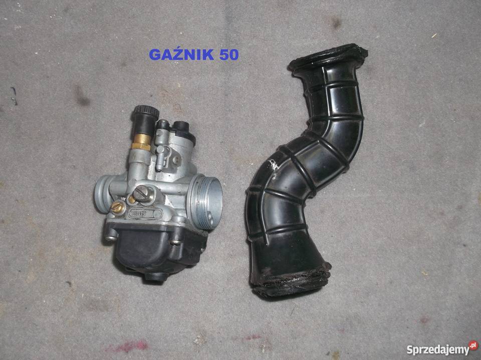 Sprzedam crossa 85 z silnikem Derbi Senda Łososina Dolna