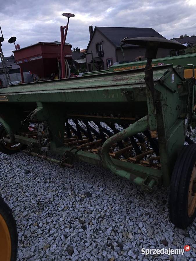 Siewnik zbożowy AMAZONE STANDART D7 TYP 30 Bolesławiec
