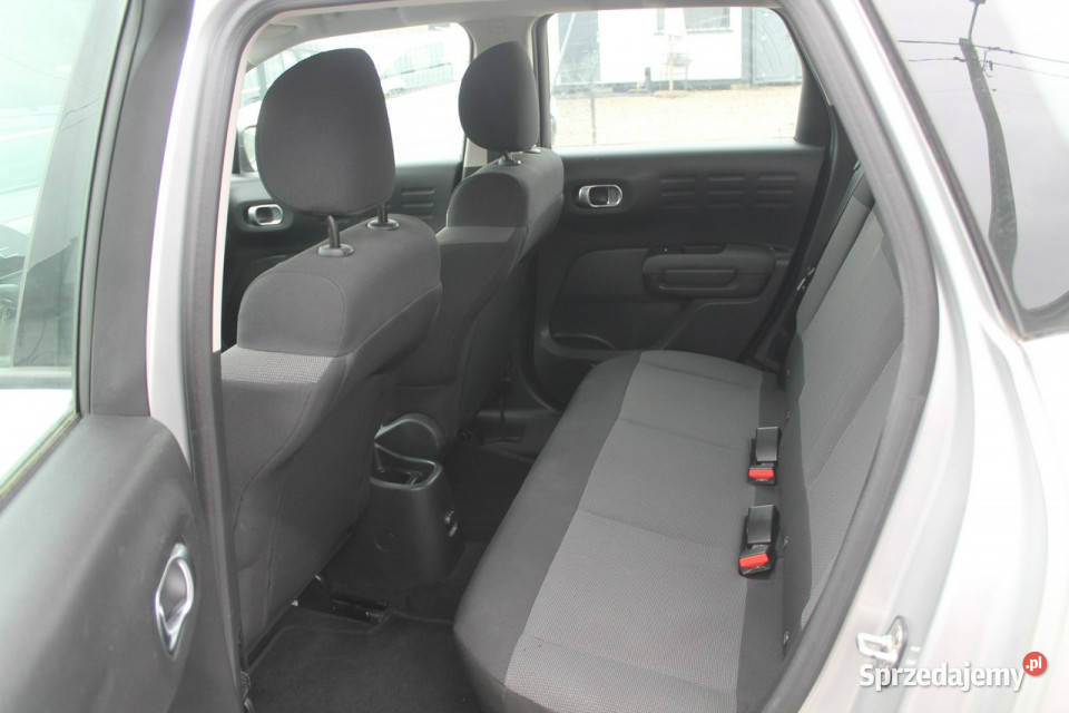 Citroen C3 Aircross Ostrów Wielkopolski