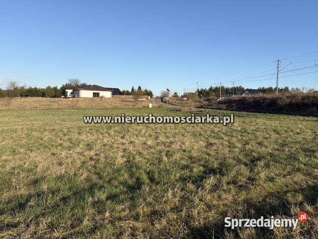 Działka 756m2 Jejkowice sprzedam