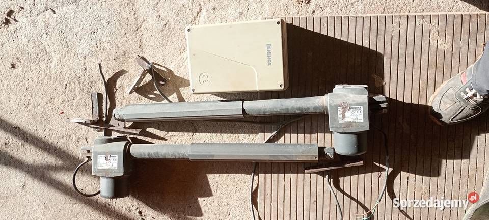 Siłowniki do bramy Rzeszów