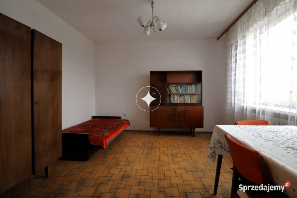 Przestronny dom z ogrodem i garażem Tyszowce