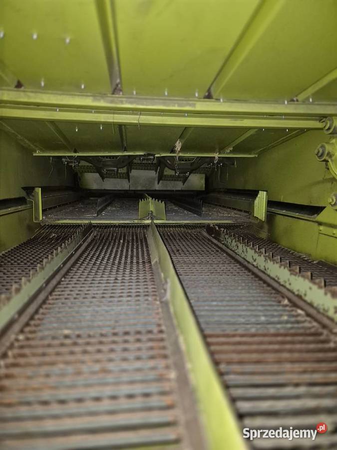 Sprzedam claas dominator 98s lubelskie