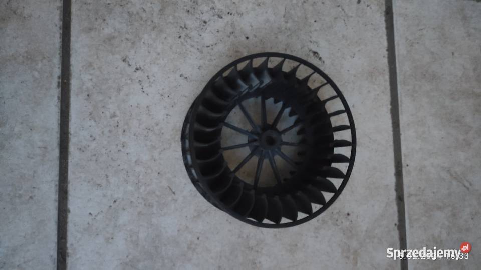 Wiatrak nagrzewnicy SCANIA Koronowo