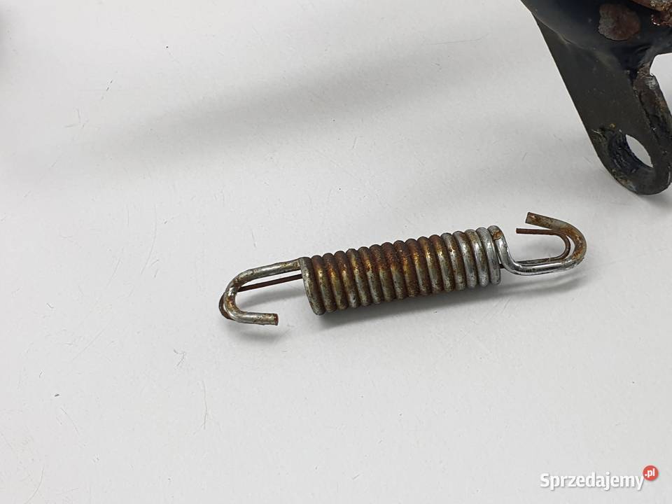 Stopka Centralna Sprezyna Skuter Eco Flash 2000 Pozostałe Łódź sprzedam