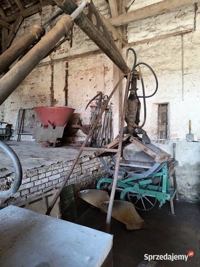 Ładowacz czeski cyklop Smardzewo