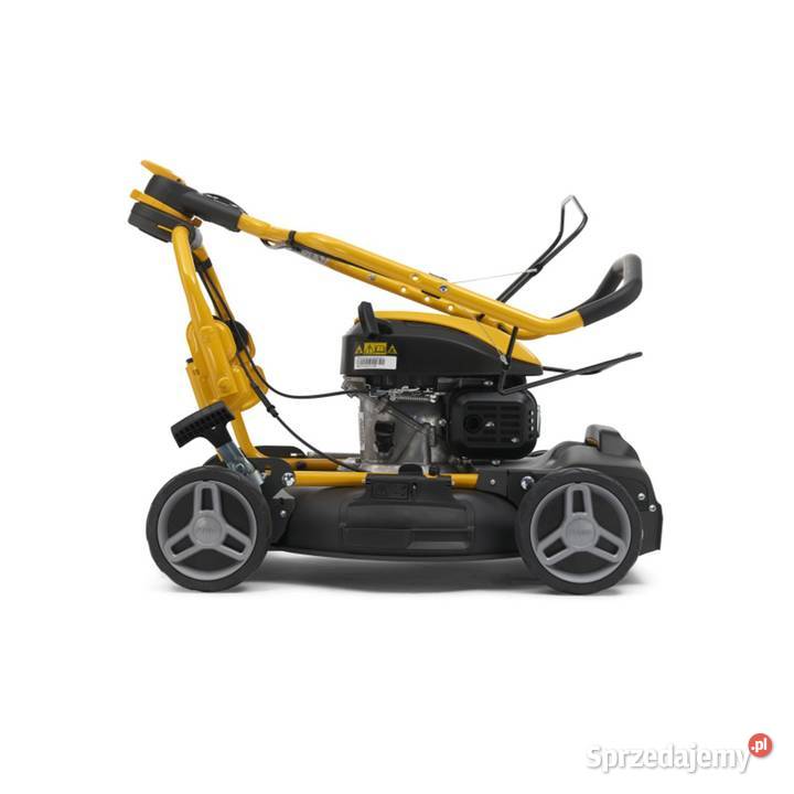 Kosiarka spalinowa z napędem Stiga Multiclip 747 podkarpackie Tajęcina