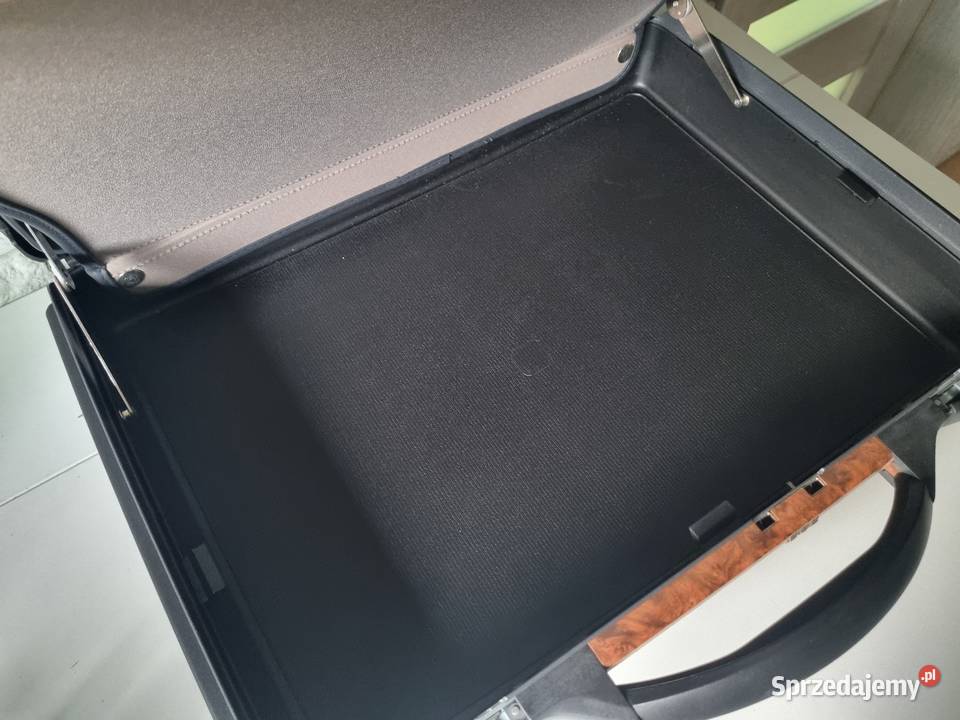 Aktówka neseser dyplomatka torba teczka walizka Torby, plecaki i walizki