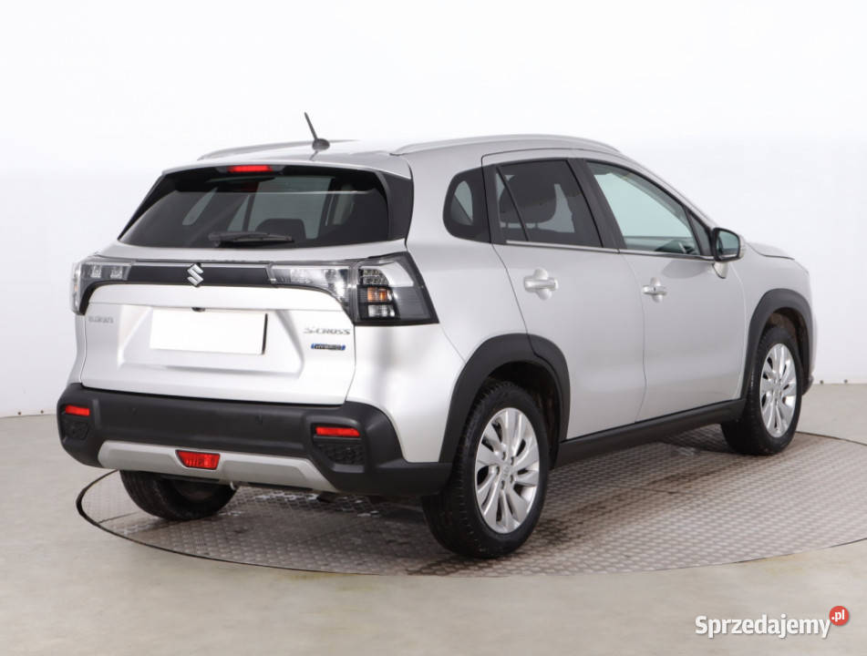 Suzuki SX4 SCross 15 Hybrid SX4 S-Cross Motoryzacja Piaseczno
