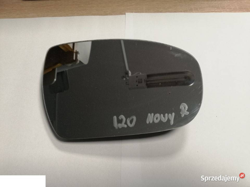 Hyundai i20 II 2014 2020 wkład lusterka prawy Kozubszczyzna
