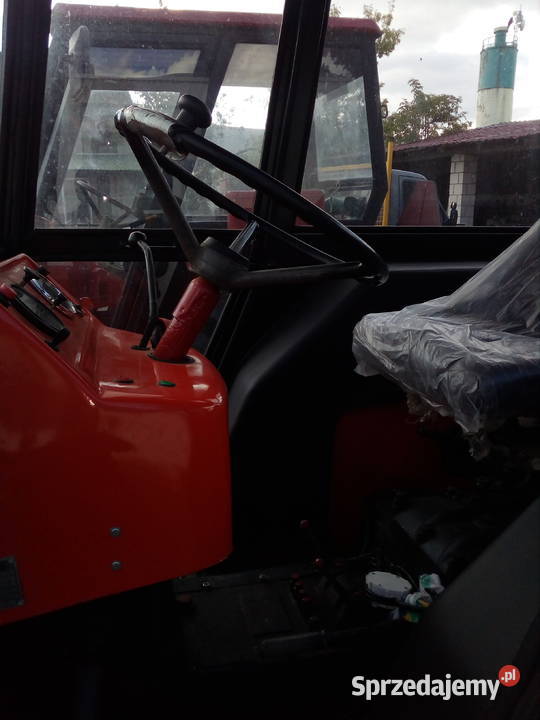 ciągnik c 360 Ożarów