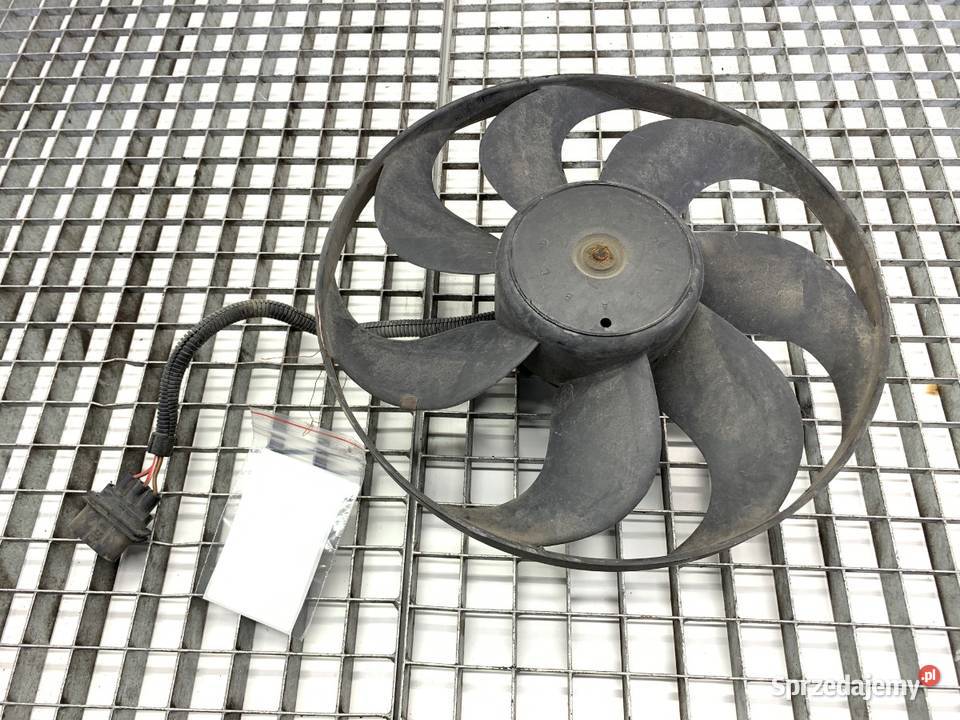 WENTYLATOR CHŁODNICY SEAT LEON I 19 90 podkarpackie