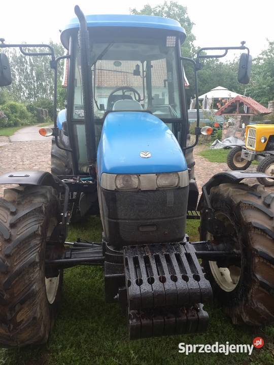 Sprzedam holland td Rolnictwo Frygnowo