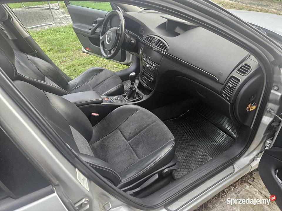 Renault Laguna 2 19 dci 160 2006 xenon Chełmek