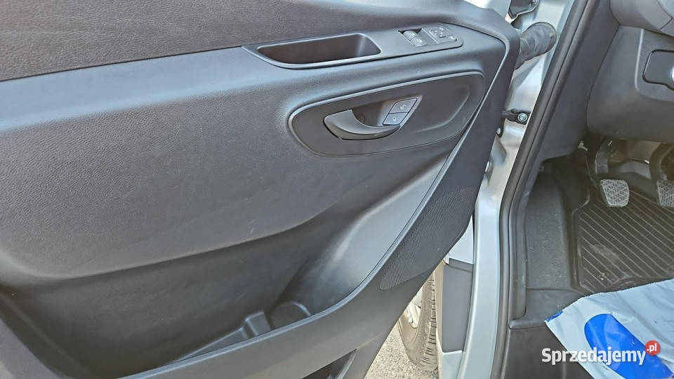 Mercedes Sprinter 315 CDI Euro 6 Z Polskiego Warszawa