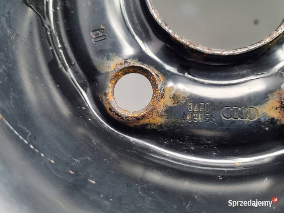 KOŁO DOJAZDOWE Audi A4 B6 B7 dojazdówka 12580 Chełm