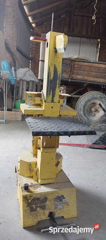 Sprzedam łuparkę do drewna hydrauliczna 230V Latyczyn