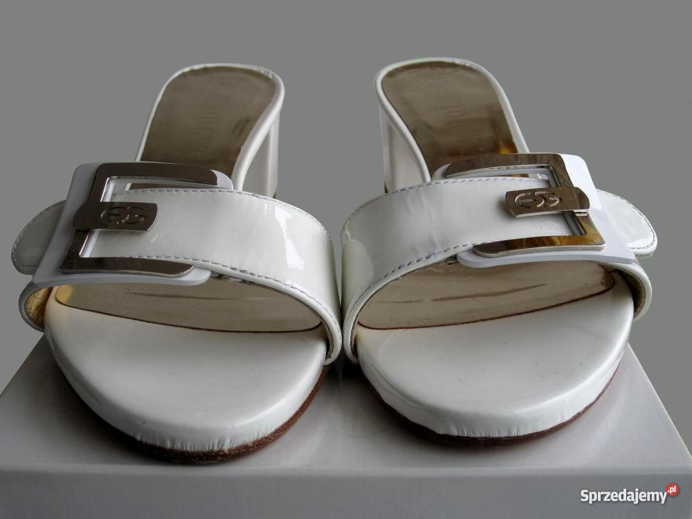 Klapki Alberto Gozzi 395 Warszawa