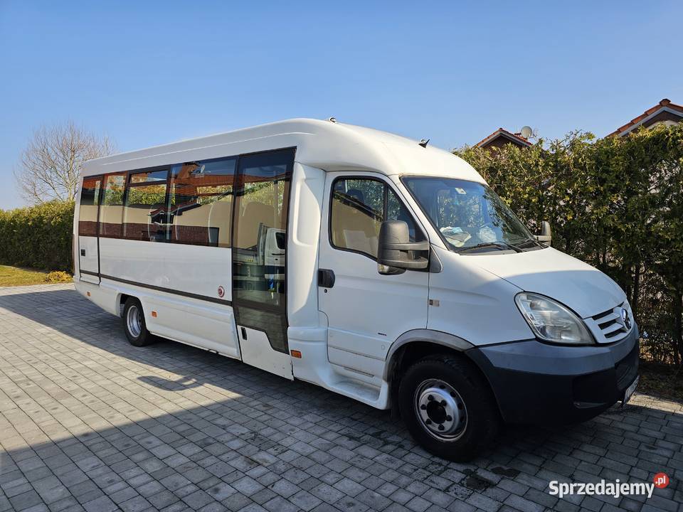 IVECO A65C18 52900 PLN NETTO wersja Durisotti 28