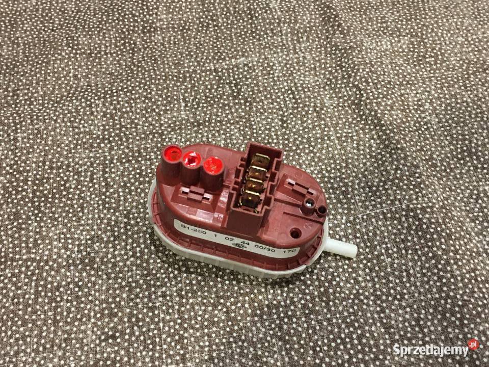 Hydrostat presostat B1230 pralka Amica PB Katowice sprzedam