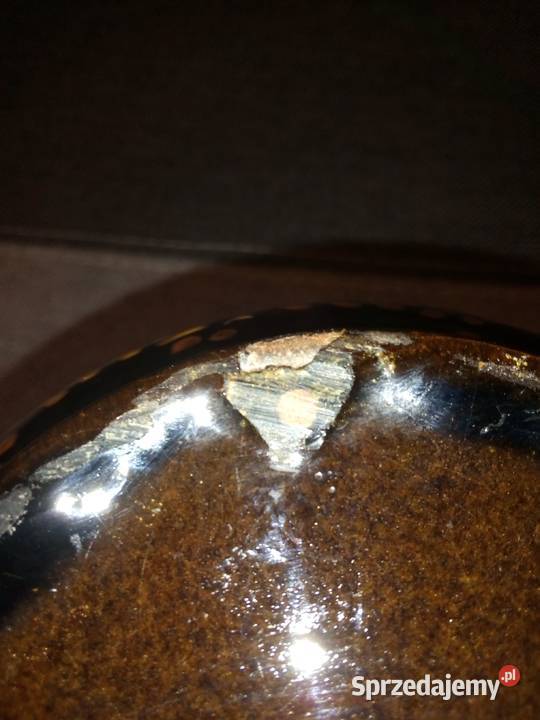 Piękny wazon ręcznie malowany Częstochowa