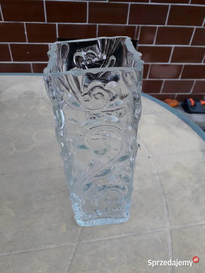 Wazon intage Warszawa