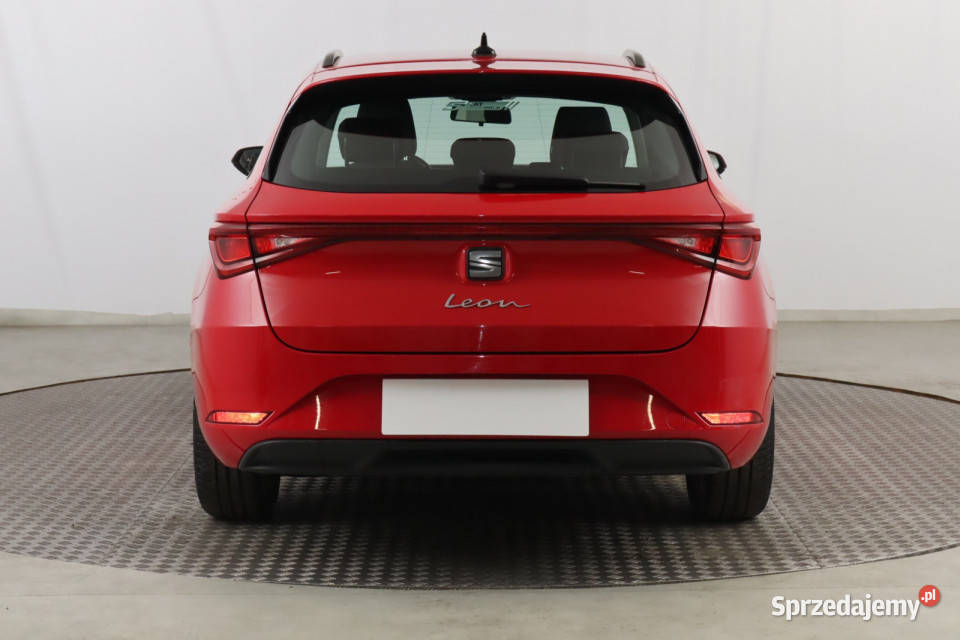 Seat Leon 10 eTSI śląskie Zabrze