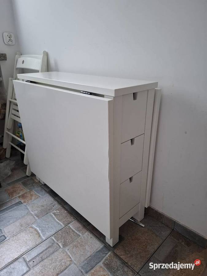 Stół rozkładany Ikea Norden