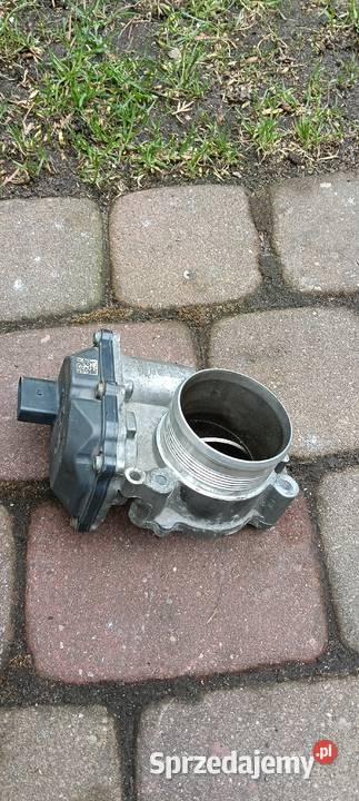 Przepustnica VW Crafter Bydgoszcz sprzedam