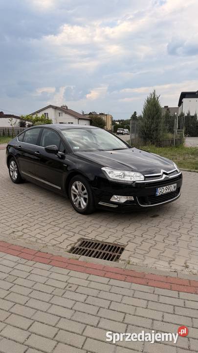 Citron C5 16 THP Exclusive 131000km Bydgoszcz