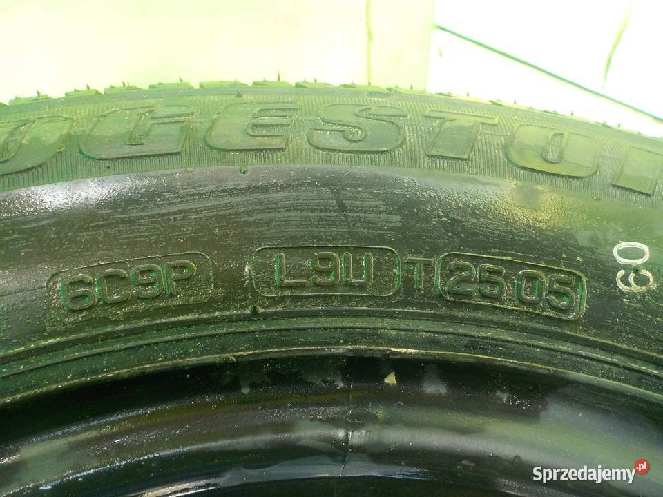 FORD FUSION kolo zapasowe 1756514 4x108 Suków