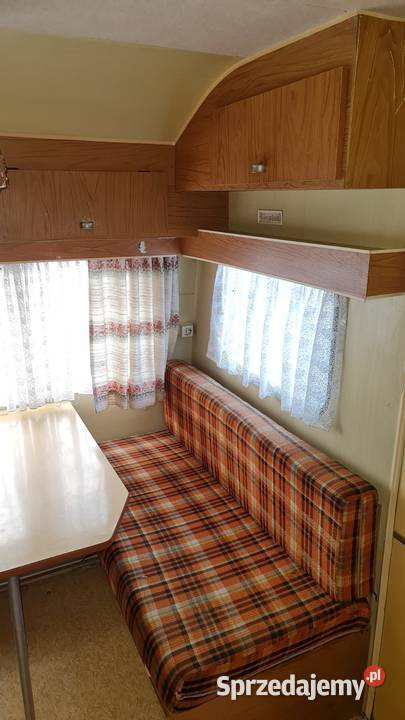 Przyczepa Kempingowa KEMPINGOWE Kemping Raty Przyczepy