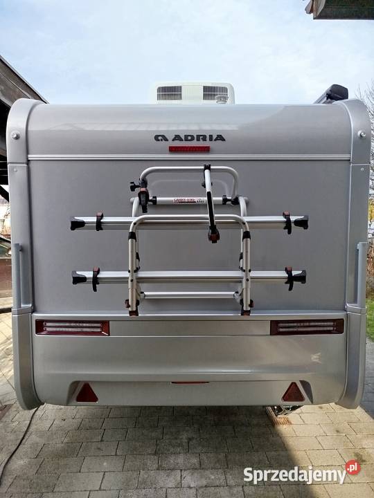 Adria Altea 552PK 60Y 2026 Klimatyzacja Mocer Wrocław
