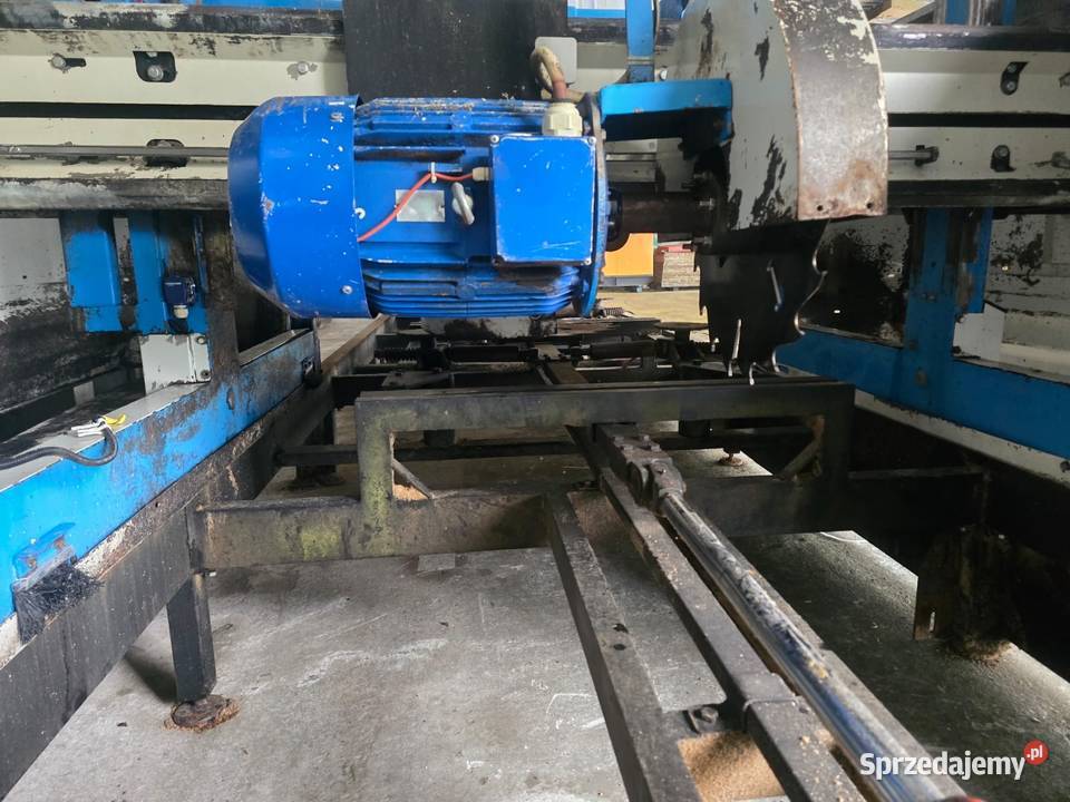 Trak tarczowy Walter Typ TT PP 450 550 Jordanów